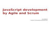Java script development by agile and scrum 201310