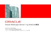 Oracle WebLogic Server 11g GridLink概要