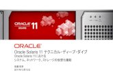 Oracle Solaris 11 における システム、ネットワーク、ストレージの仮想化機能