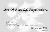 Art of MySQL Replication.