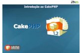 Introdução ao CakePHP