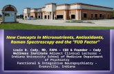New Concepts in Micronutrient Adequacy and Health Optimization - Cady = May 1 2014