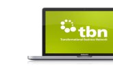 TBN MDC '10 - Harrison Brown - Website & social media