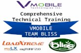 Comprehensive technical training team bliss