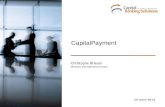 Capital Payment