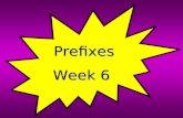 Vocab week ppt #5 prefix a bi ad circum con