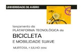 Plataforma Tecnológica da Bicicleta 7 julho 2014