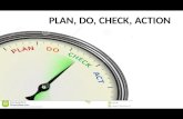 Plan do check action