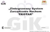 Zakończenie robót budowlanych w systemie TRISTAR w Gdańsku - prezentacja