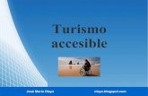 Turismo accesible.