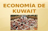 Economía de kuwait
