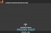 Frozen digit Company Profile