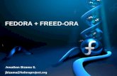 Fedora + Feed Ora