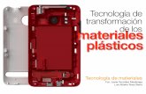 Proceso de transformación de plásticos: Calandra y compresión 2014