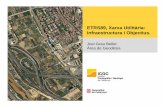 ETRS89, Xarxa Utilitària: Infraestructura i Objectius