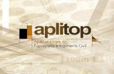Aplitop - Aplicaciones de Topografia e Ingenieria Civil