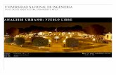 Analisis Urbano-Pueblo Libre