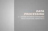 Mis2013   chapter 4 - database processing n data communication