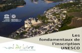 Val de Loire patrimoine mondial : les fondamentaux de l'inscription UNESCO