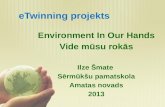 Environment in our hands