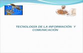 tecnologia de la informacion y la comunicacion