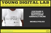 Costruire e difendere la reputazione aziendale online - Michele Polico