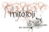 mitoloji ve mitolojik canlılar