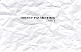 Direct Marketing Project