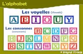 French Alphabets
