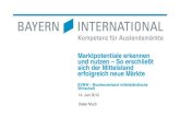 Bayern International Firmenpräsentation