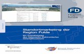 Standortmarketing der Stadt Fulda - Ein Praxisbeispiel des Netzwerks Elektronischer Geschäftsverkehr