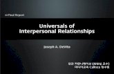 Universals of interpersonal_relations