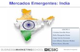 ESIC EMBA MERCADOS EMERGENTES INDIA
