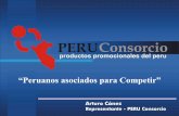 Asociatividad Peruanos Para Competir