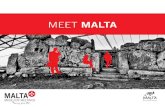 Meet Malta presentation in Russian