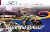 Potensi Industri MICE di Indonesia