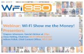 June 4, 2014 Wi-Fi: Show me the money!