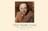 Clive Staple Lewis