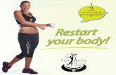 Τρίμηνο πρόγραμμα διατροφής και άσκησης Figuactiv by LR Health & Beauty