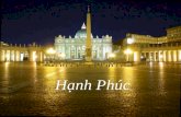 Hanh Phuc Vatican