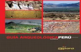 Guía arquológica de perú