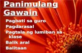 Ang Kasaysayan ng Wikang Filipino (ppp)