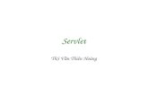 Bài 3: Servlet - Lập Trình Mạng Nâng Cao