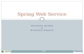 Spring Web Service