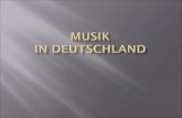 музика Німеччини
