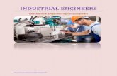 Industrial engineers