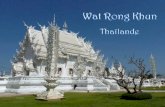 Templo branco da tailandia