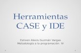 Exposición CASE - IDE