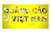 Quảng cáo ở Việt Nam