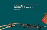 Katalog V konkursu plastycznego "Skarby Małopolski"